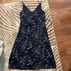 NEW Navy blue BCBGeneration dress sz 6 #O50